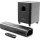 Majority Hangszóró Soundbar - Naga 40 Plus (200W, Bluetooth 5.0, HDMI ARC, AUX, USB, Optikai, Távírányító, Mélynyomó)