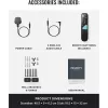 Majority Hangszóró Soundbar - Bowfell Axis 2.1 Dolby (140W, BT 5.0, HDMI ARC, AUX, USB, Optikai, Távírányító, Mélynyomó)