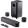 Majority Hangszóró Soundbar - Bowfell Halo 5.1 Dolby (230W, BT 5.3, HDMI ARC, AUX, USB, Optikai, Távírányító, Mélynyomó)