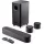 Majority Hangszóró Soundbar - Bowfell Halo 5.1 Atmos (300W, BT 5.3, HDMI ARC, AUX, USB, Optikai, Távírányító, Mélynyomó)