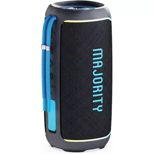 Majority Hangszóró Bluetooth - Move 2 (M2) (30W, Bluetooth 6.0, 4400mah, hangerőszabályzó, IP67, USB-C)