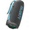 Majority Hangszóró Bluetooth - Move 3 (M3) (40W, Bluetooth 6.0, 5000mah, hangerőszabályzó, IP67, USB-C)