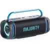 Majority Hangszóró Bluetooth - Move 4 (M4) (70W, Bluetooth 6.0, 7500mah, hangerőszabályzó, IP67, USB-C)
