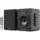 Majority Hangszóró 2.0 - D50X Fekete (60W, Bluetooth 5.3, USB, AUX, HDMI ARC, RCA, USB, Optikai, Távírányító)