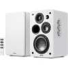 Majority Hangszóró 2.0 - D100X Fehér (100W, Bluetooth 5.3, USB, AUX, HDMI ARC, RCA, USB, Optikai, Távírányító)