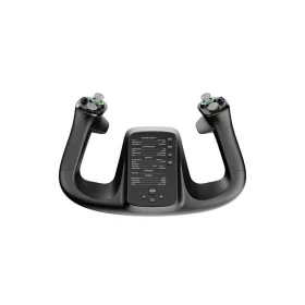   Moza Racing kiegészítő - Flight MFY YOKE vezérlő (Hall effect, RGB)