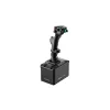 Moza Racing csomag - Flight AB6 Simulator szett (Direct Drive, 6Nm, 15bit, AB6 FFB Bázis, MHG Flightstick)