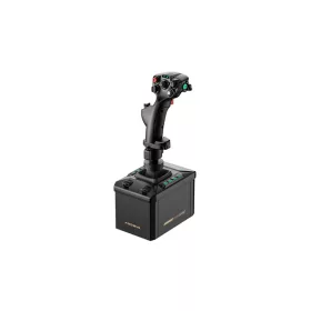   Moza Racing csomag - Flight AB6 Simulator szett (Direct Drive, 6Nm, 15bit, AB6 FFB Bázis, MHG Flightstick)