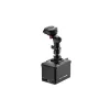 Moza Racing csomag - Flight AB6 Simulator szett (Direct Drive, 6Nm, 15bit, AB6 FFB Bázis, MHG Flightstick)