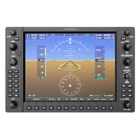 Moza Racing kiegészítő - MGX1000 Instrument Panel