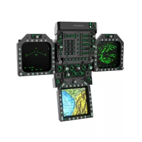 Moza Racing kiegészítő - FMP18 Panel Bundle