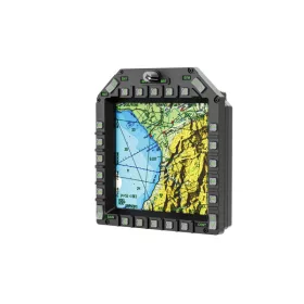 Moza Racing kiegészítő - AMPCD Display Panel