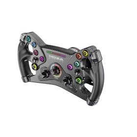 Moza Racing kiegészítő - KS Kormánykerék (RGB, 300mm)