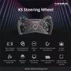 Moza Racing kiegészítő - KS Kormánykerék (RGB, 300mm)
