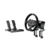 Moza Racing csomag - R3 PC Szimulátor szett (Direct Drive, R3 bázis, ES kormány, SR-P Lite pedál, bilincs)