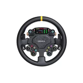   Moza Racing kiegészítő - CS PRO Kormánykerék (Dual Clutch, RGB, 2,99 inch kijelző, 325mm)