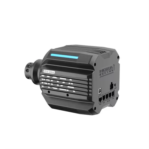 Moza Racing kiegészítő - R16 Ultra Bázis (Direct Drive, 16Nm, 21bit encoder, RGB)