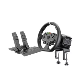   Moza Racing csomag - R5 Pro PC Szimulátor szett (DD, 6Nm, 21bit, Base/Wheel/Pedal/Clamp)