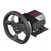 PXN csomag - V10 ULTRA Szimulátor szett (Direct Drive, PC/Xbox One/Series/PS4 kompatibilis, fekete)