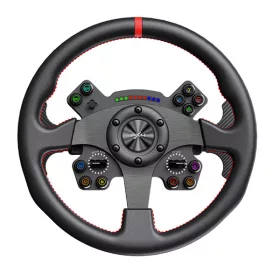 PXN kiegészítő - WCS R2 kormánykerék (RGB, 330mm)