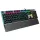 Rampage Billentyűzet - KB-R28 BLADE PLUS (Vezetékes, Mechanikus, Blue switch, magyar LED, N-key, USB)