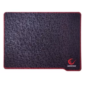 Rampage Egérpad - MP-11 (290x220x3mm; fekete)
