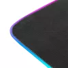 Rampage Egérpad - MP-22 (300*800*3mm; fekete, RGB LED)
