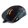 Rampage Egér Gamer - SMX-R111 DEFILADE (12400DPI, PMW3327; 8 gomb, makro, RGB LED, fekete)