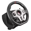 Rampage Gamer kormány - V902  (PC, 3 pedál+váltókar, vibrálás)