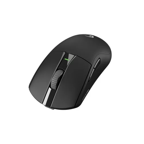 Rampage Vezeték Nélküli Egér - ZENITH PRO (Pixart PAW3395, BT/Wired/4G, NORDIC 52833, 26000 DPI, 300mAh, 6 gomb, RGB)