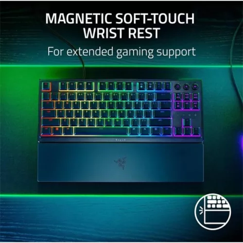 Razer Billentyűzet Mechanikus - Ornata V3 US