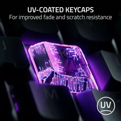 Razer Billentyűzet Mechanikus - Ornata V3 US
