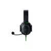 Razer Fejhallgató - Blackshark V2 X USB (USB, mikrofon, hangerőszabályzó, 1,3m kábel, fekete)