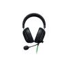 Razer Fejhallgató - Blackshark V2 X USB (USB, mikrofon, hangerőszabályzó, 1,3m kábel, fekete)