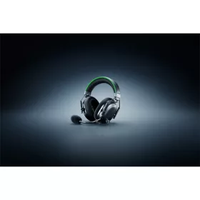   Razer Fejhallgató - Blackshark V3 Pro Xbox (Bluetooth, mikrofon, hangerőszabályzó, fehér)