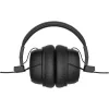 Sandberg Wireless Fejhallgató - Bluetooth Headset ANC FlexMic (Bluetooth, hajlítható mikrofon, fekete)
