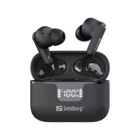 Sandberg Fülhallgató - Wireless Earbuds ANC+ENC
