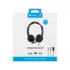 Sandberg Fejhallgató - 3in1 Office Headset Pro ENC