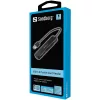 Sandberg Kártyaolvasó - USB 3.0 Pocket Card Reader (USB-A 3.0, SD/SDHC/SDXC/MS/MMC/T-Flash/MicroSD)
