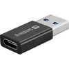 Sandberg ODD Külső - Sandberg USB-C/A DVD Drive