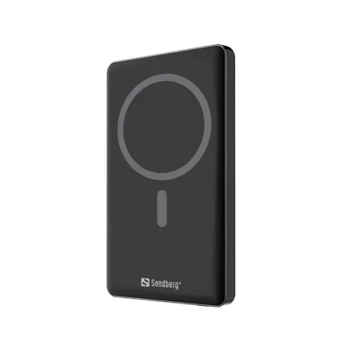 Sandberg Akkubank - Magnet Powerbank 5000 Saver