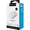 Sandberg Egér - Wireless Mouse Saver White