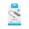 Sandberg Notebook Dokkoló - USB-C 5-in-1 MediaDock
