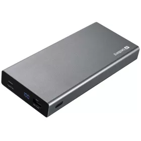   Sandberg Akkubank - Powerbank USB-C PD 100W 20000 (Bemenet: USB-C, Kimenet: USB-A+USB-C)