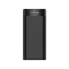 Sandberg Akkubank - Powerbank 20000 PD65W+2xQC3.0 (Bemenet: USB-C, Kimenet: 2xUSB-A+USB-C)