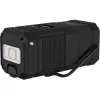 Sandberg Akkubank - Survivor Lantern All-in1 10000 (kültéri; USB-A+USB-C; FM rádió, Napelem, hangszóró, bluetooth, IPX5)