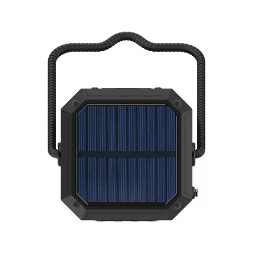 Sandberg Akkubank - Survivor Lantern All-in1 10000 (kültéri; USB-A+USB-C; FM rádió, Napelem, hangszóró, bluetooth, IPX5)