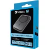 Sandberg Akkubank - Mag Wireless Powerbank 5000 ALU