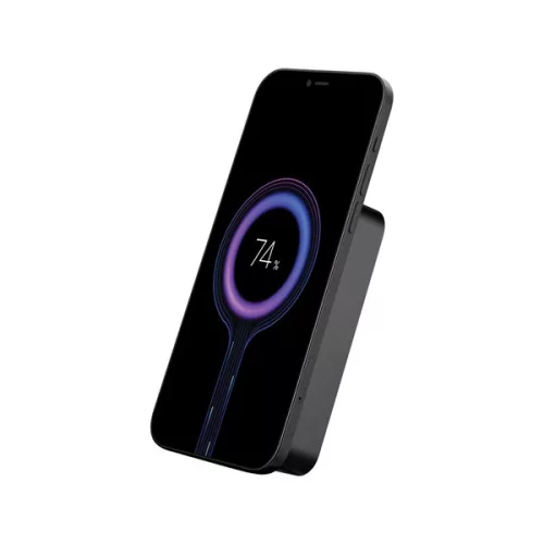 Sandberg Akkubank - Mag Wireless Powerbank 10000 ALU