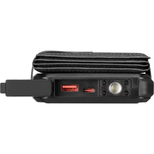 Sandberg Akkubank - Solar 5-Panel Powerbank 10000